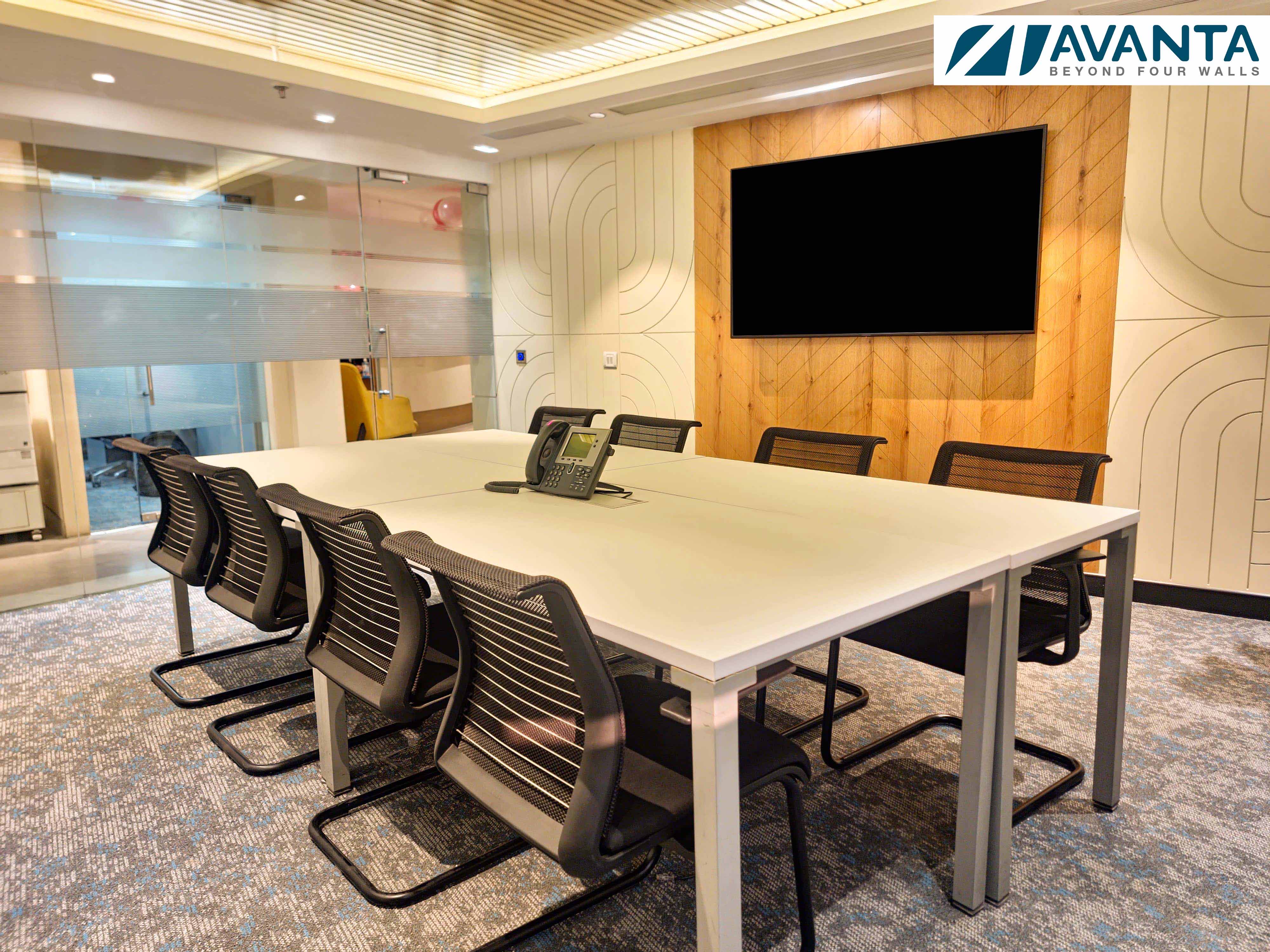 meeting room statesman