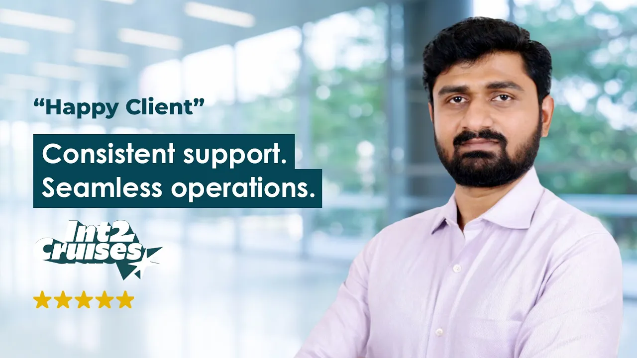 Interzign Travel and Technology Pvt. Ltd. Shares Their Experience