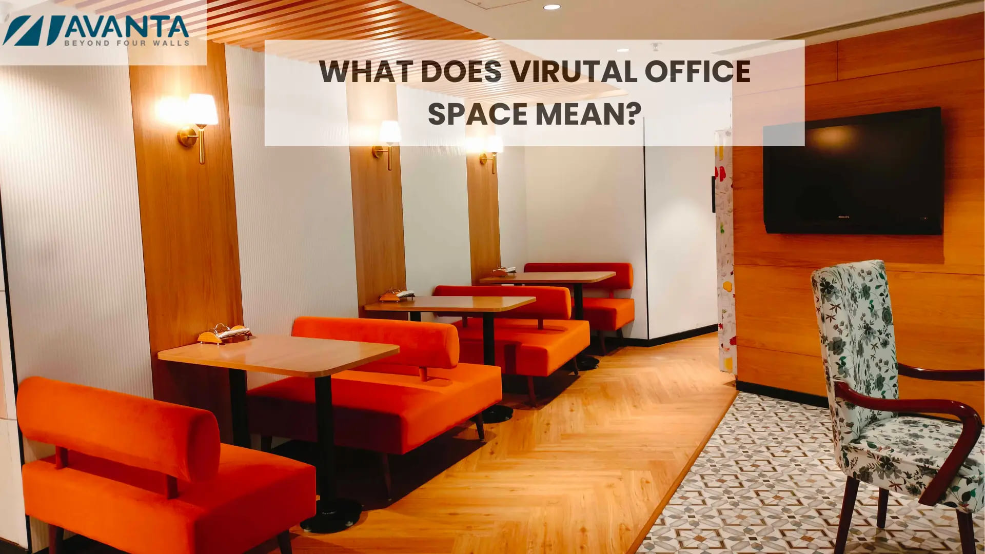 What Does Virtual Office Space Mean