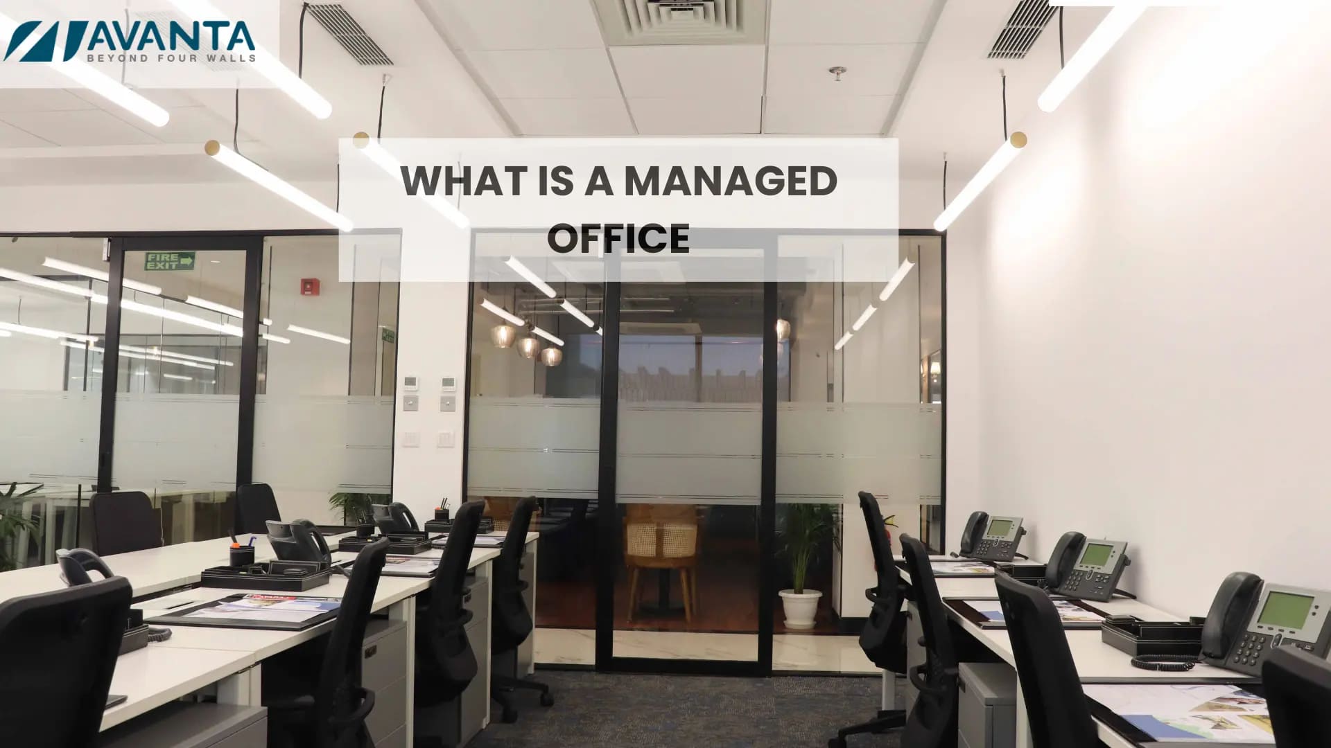 What is a Managed Office?