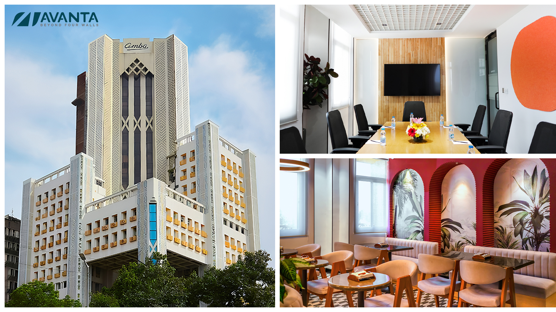 Avanta Managed Office Space
