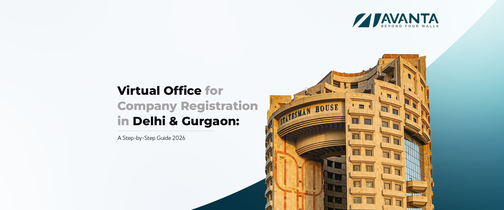 How to Use a Virtual Office for Company Registration in Delhi & Gurgaon (2026 )