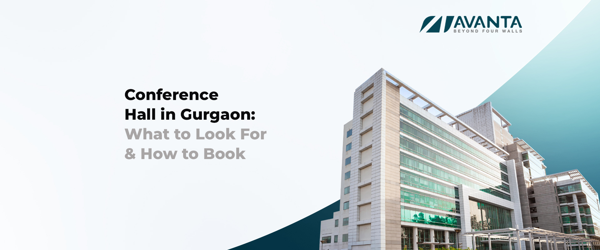 Best Conference Hall in Gurgaon for Business Meetings