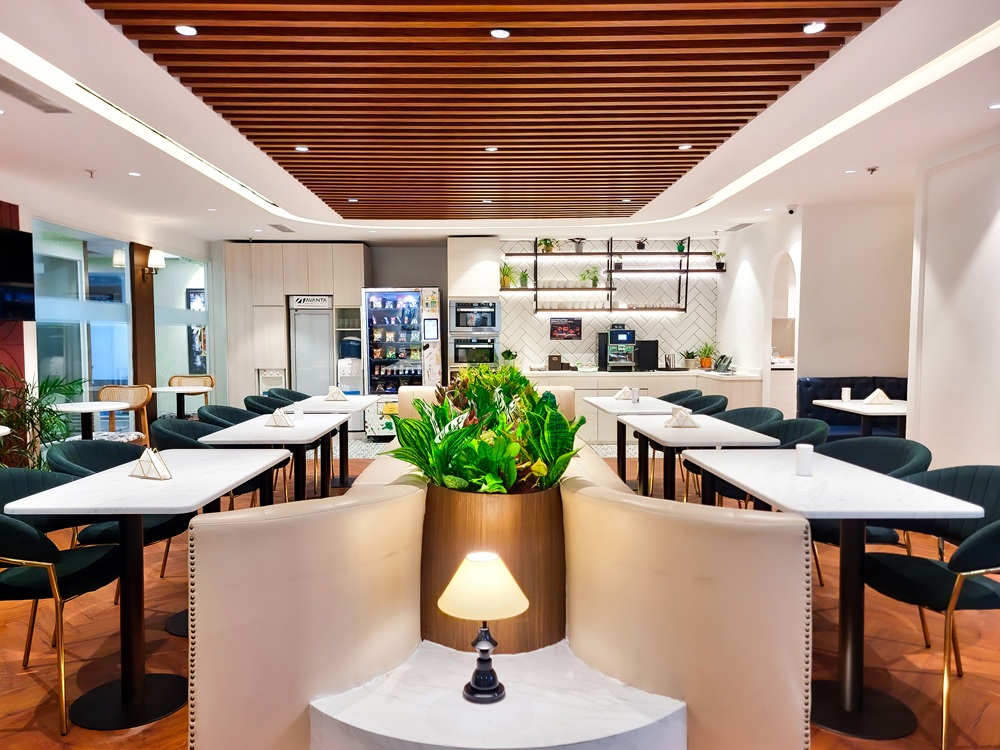 coworking pace park centra