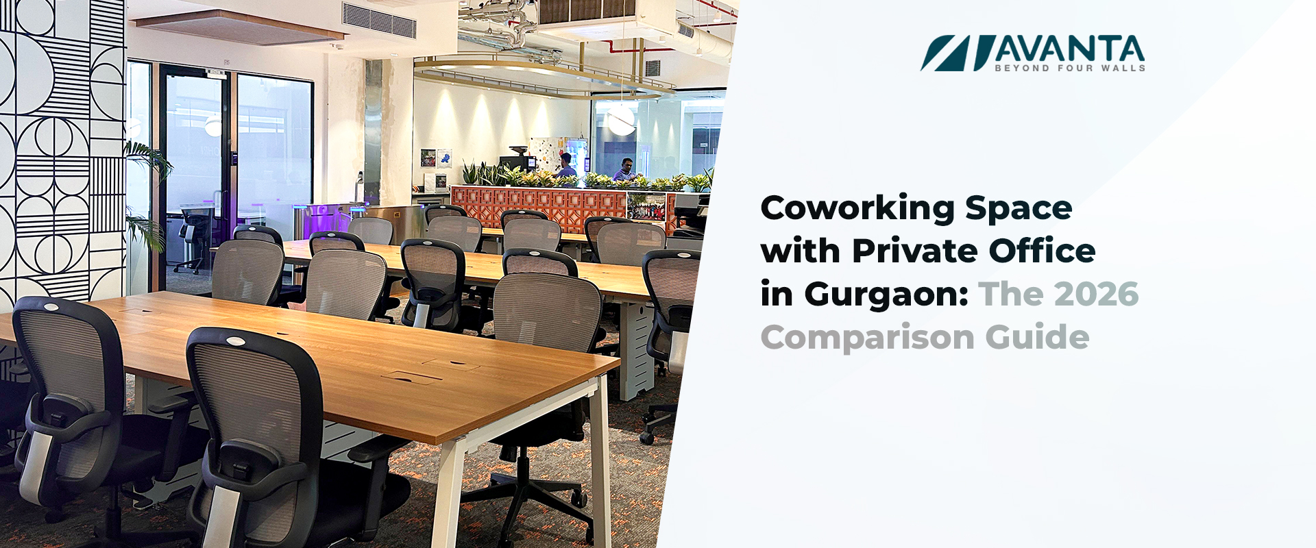 Coworking Space with Private Office in Gurgaon: The 2026 Comparison Guide