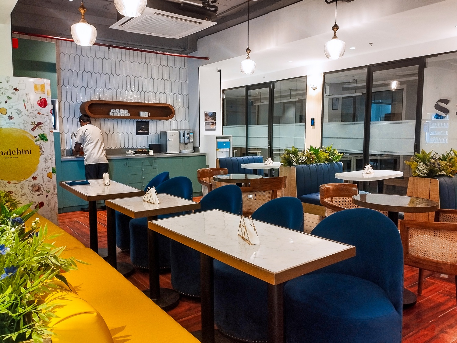 co working space in new delhi