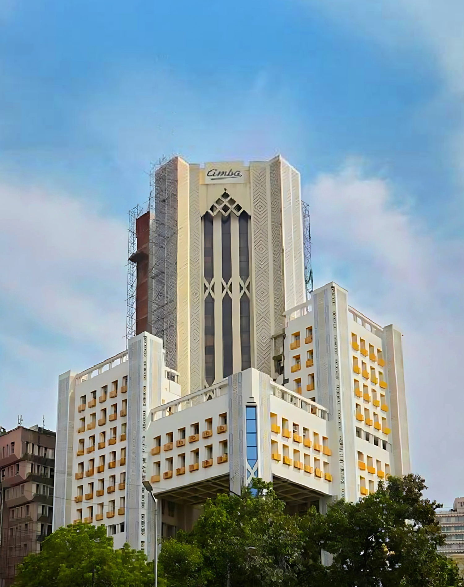 Private Office Space in KG Marg