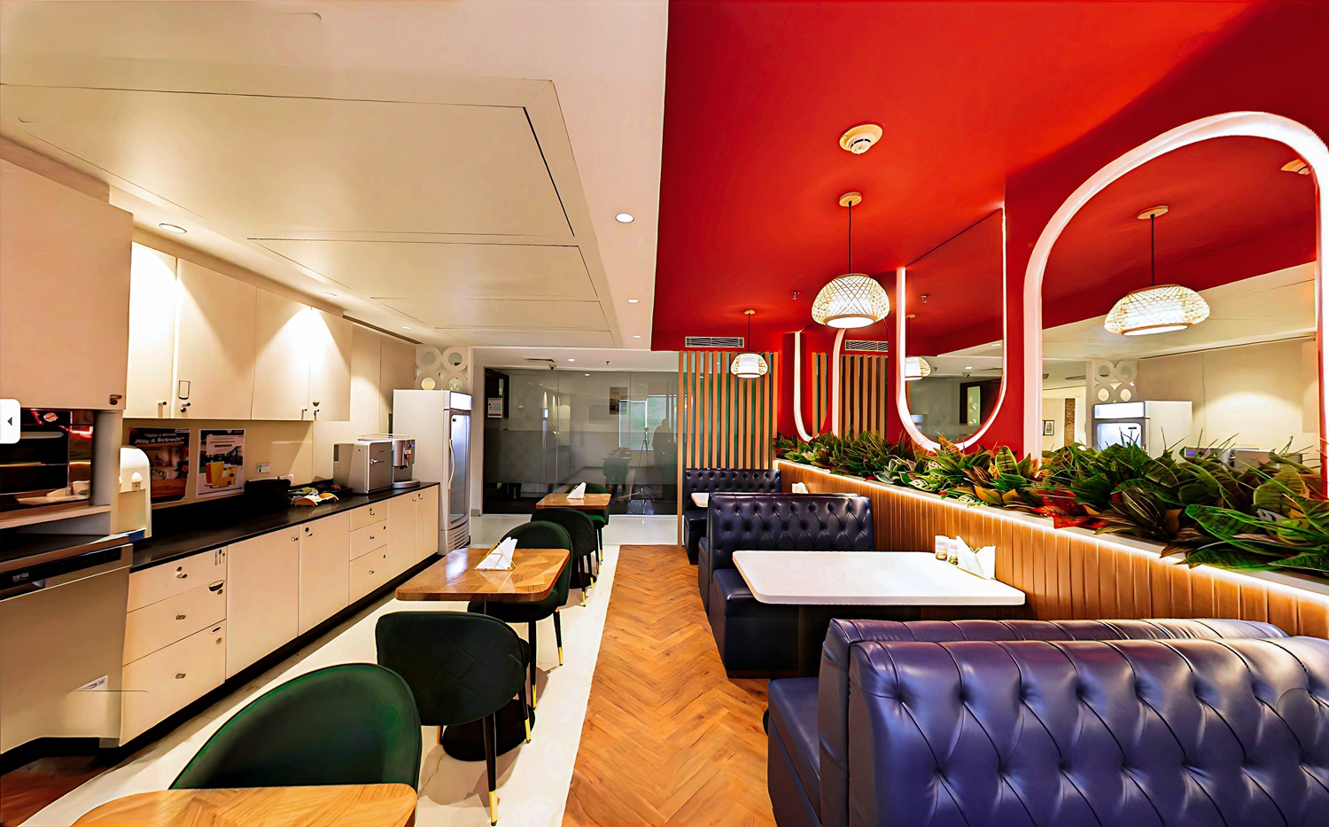 coworking space in saket
