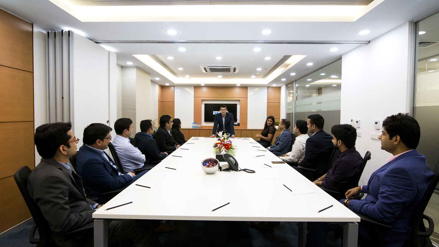 Premium Meeting and Conference Rooms in Gurgaon