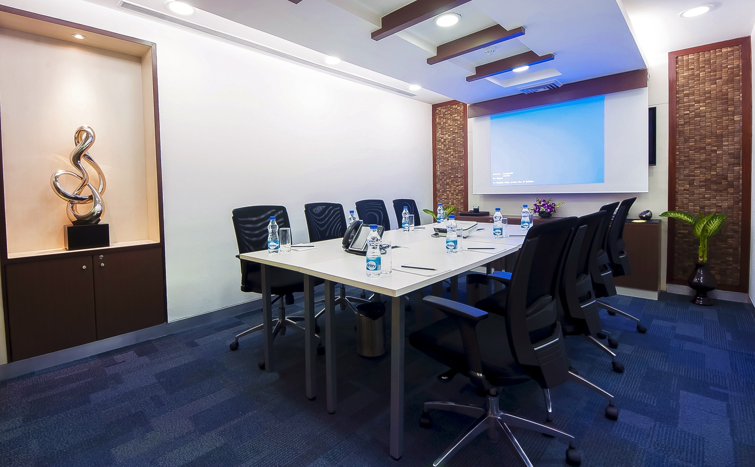 meeting room