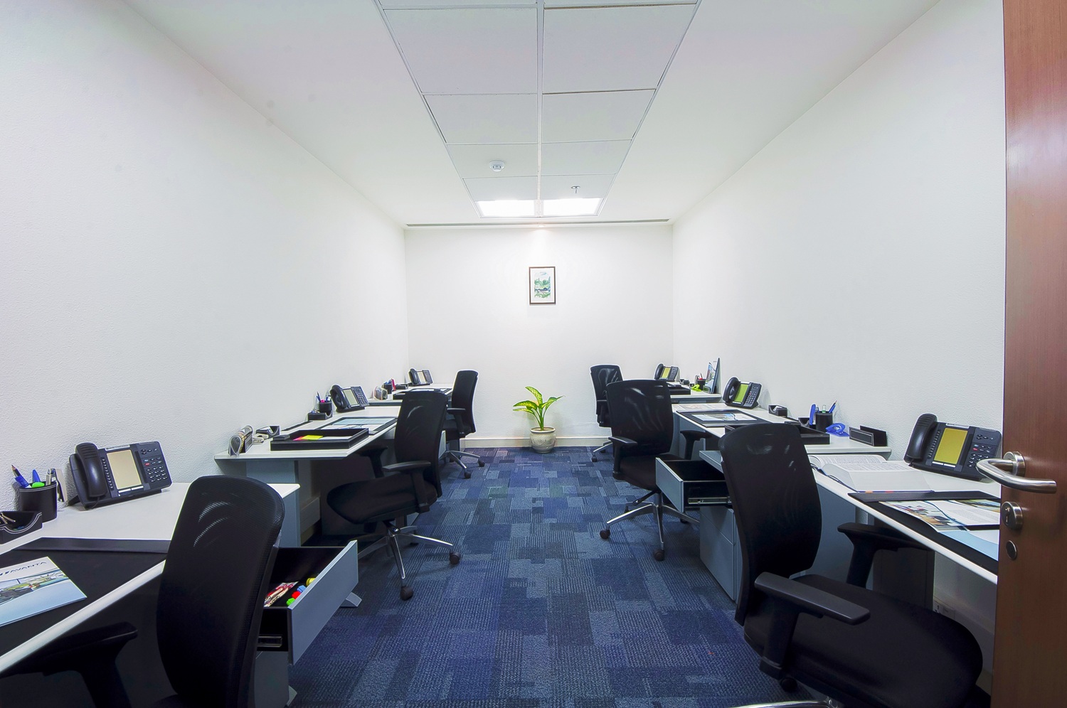 Private Office Space in Delhi