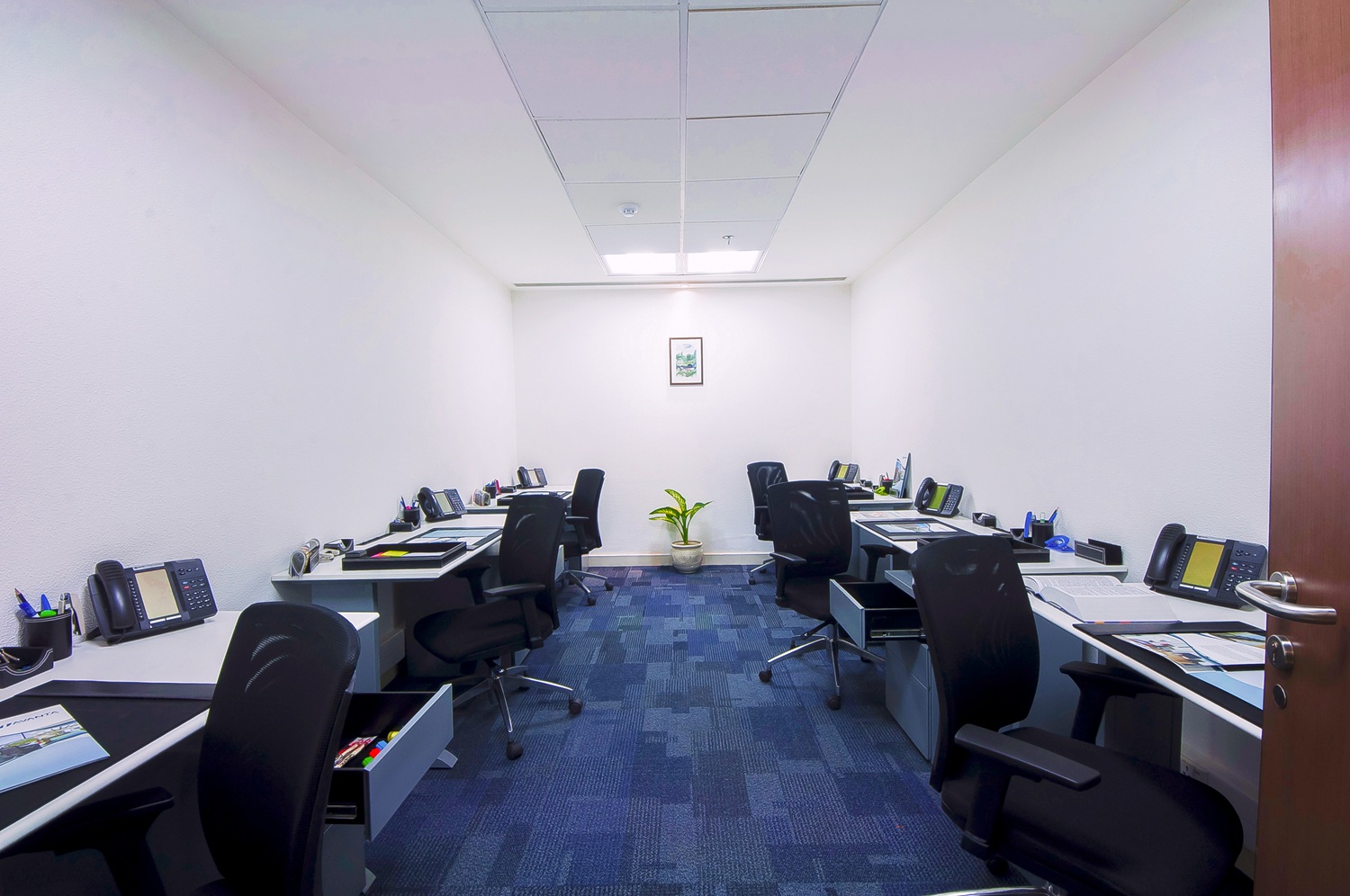 private cabin office space gurgaon
