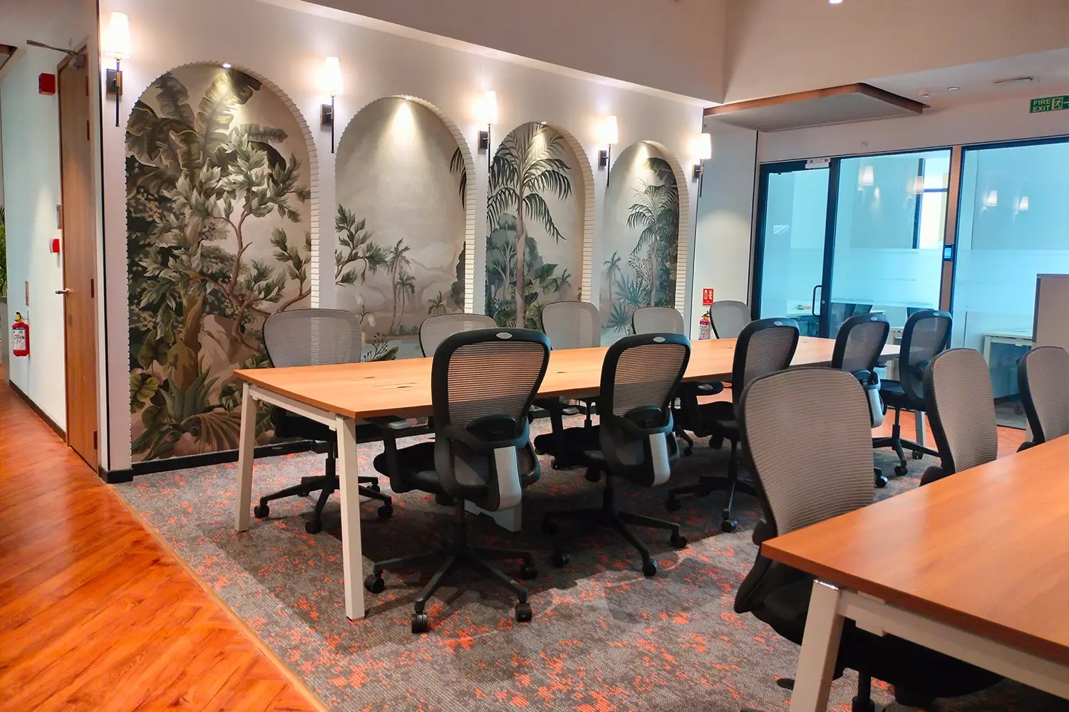 private office space CP Delhi