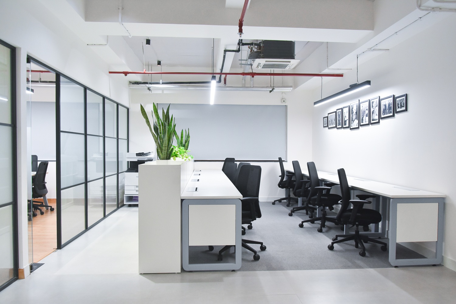 Private Office Space in New Delhi