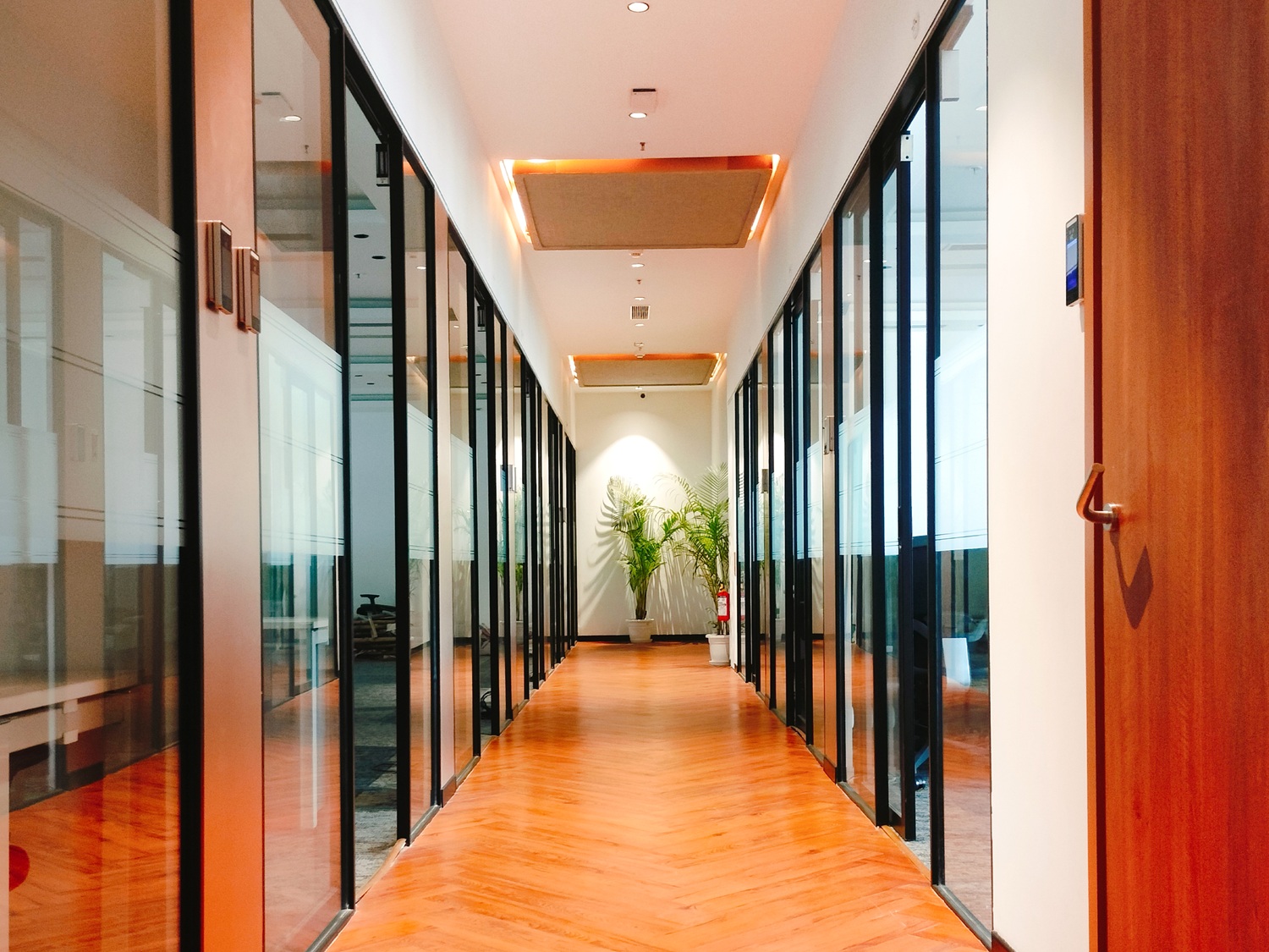 private office space