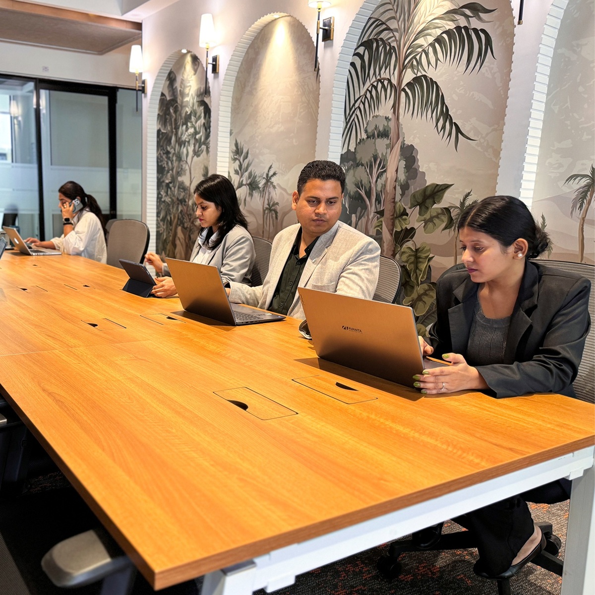 Virtual Offices MG Road, Gurugram
