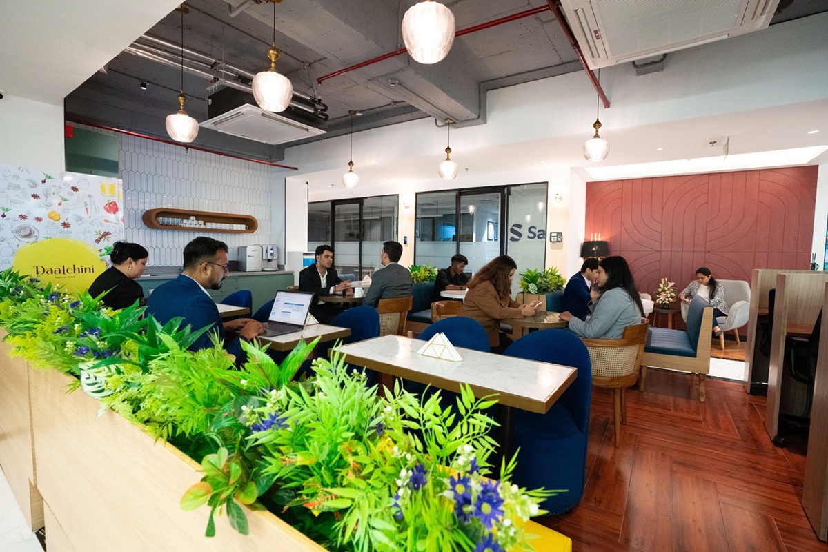 Office Space Cabin in Gurgaon