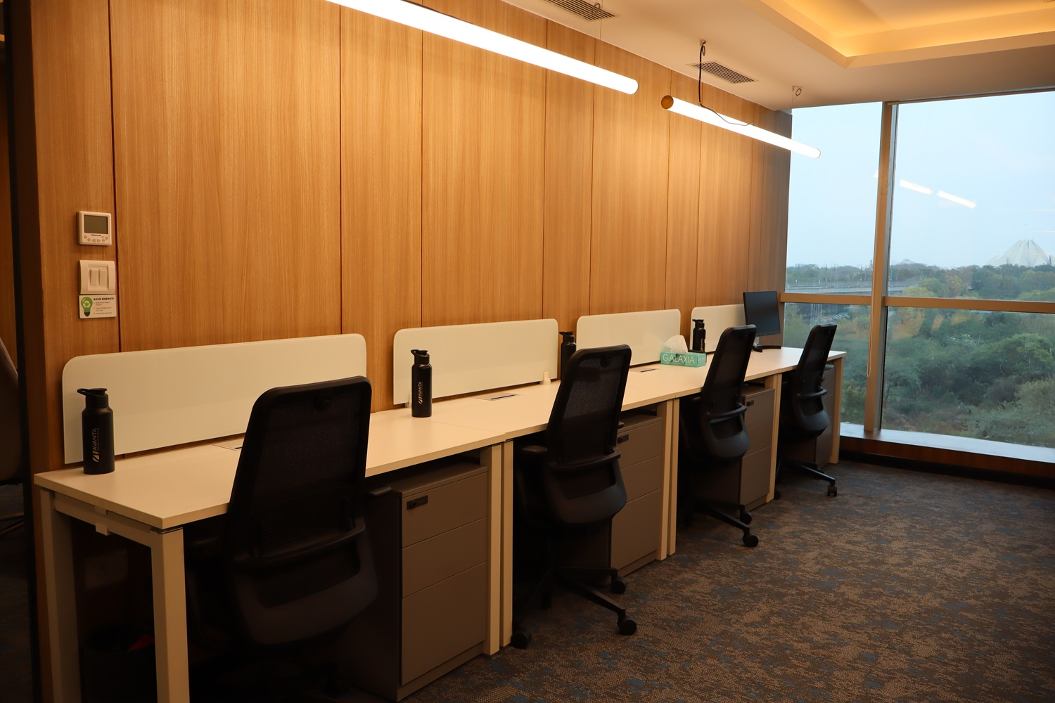 When an Office Space Is Virtually Yours with Premium Support?