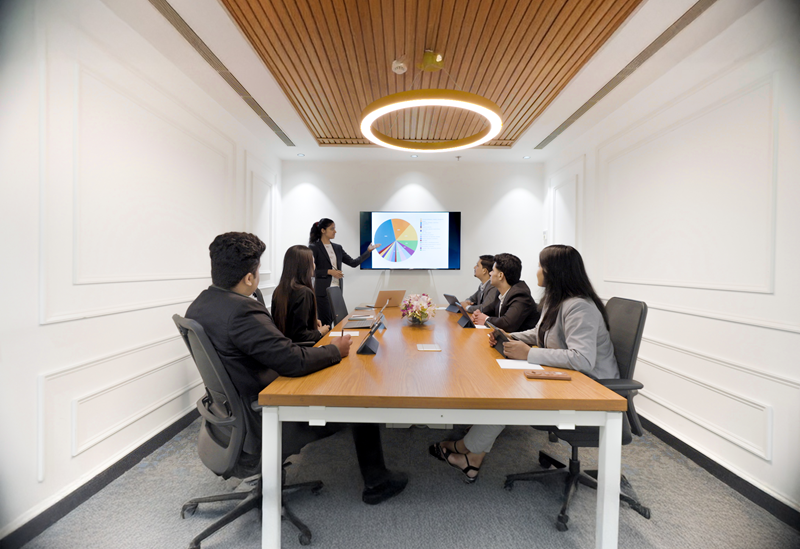 virtual office space delhi with gst