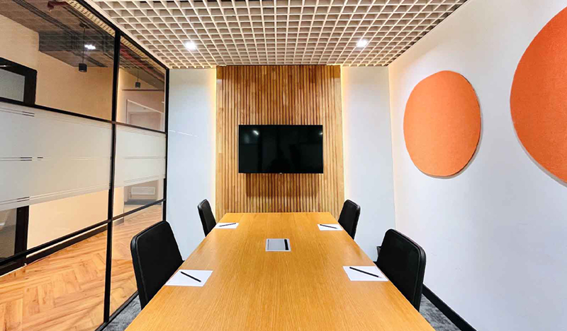 Training Rooms Gurugram