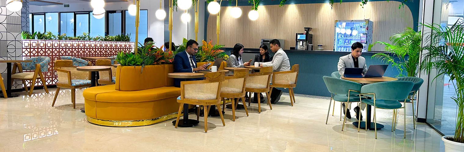 Business Centres Gurgaon