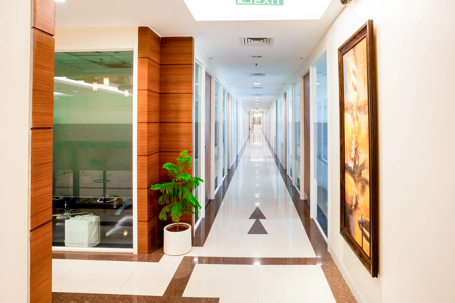 Private Office space in gurgaon