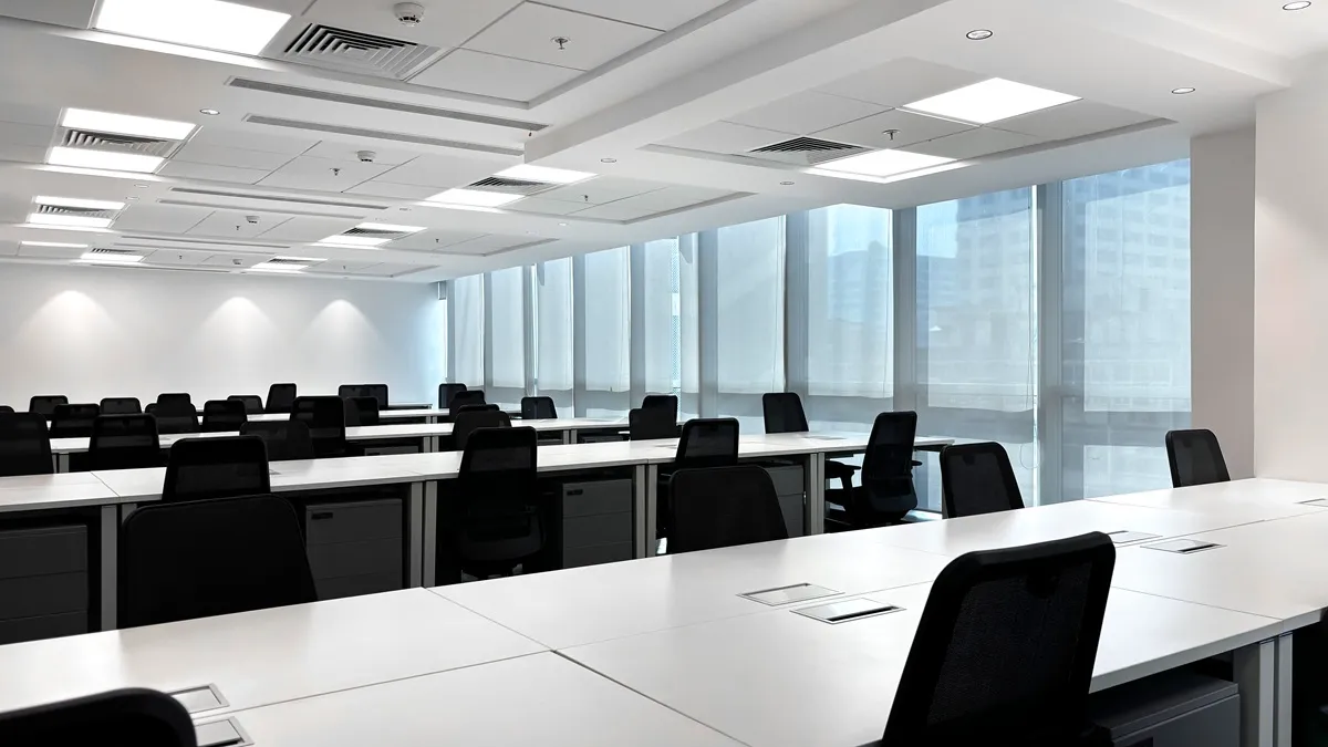 serviced offices in new delhi