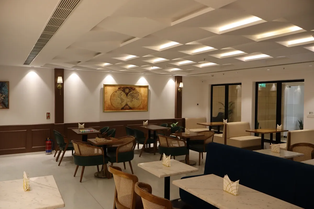Business Centre