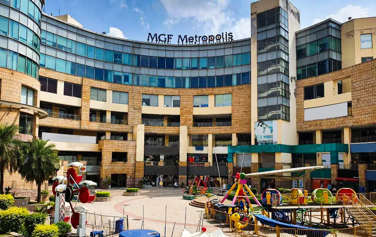 Hot Desking in Gurgaon MG Road