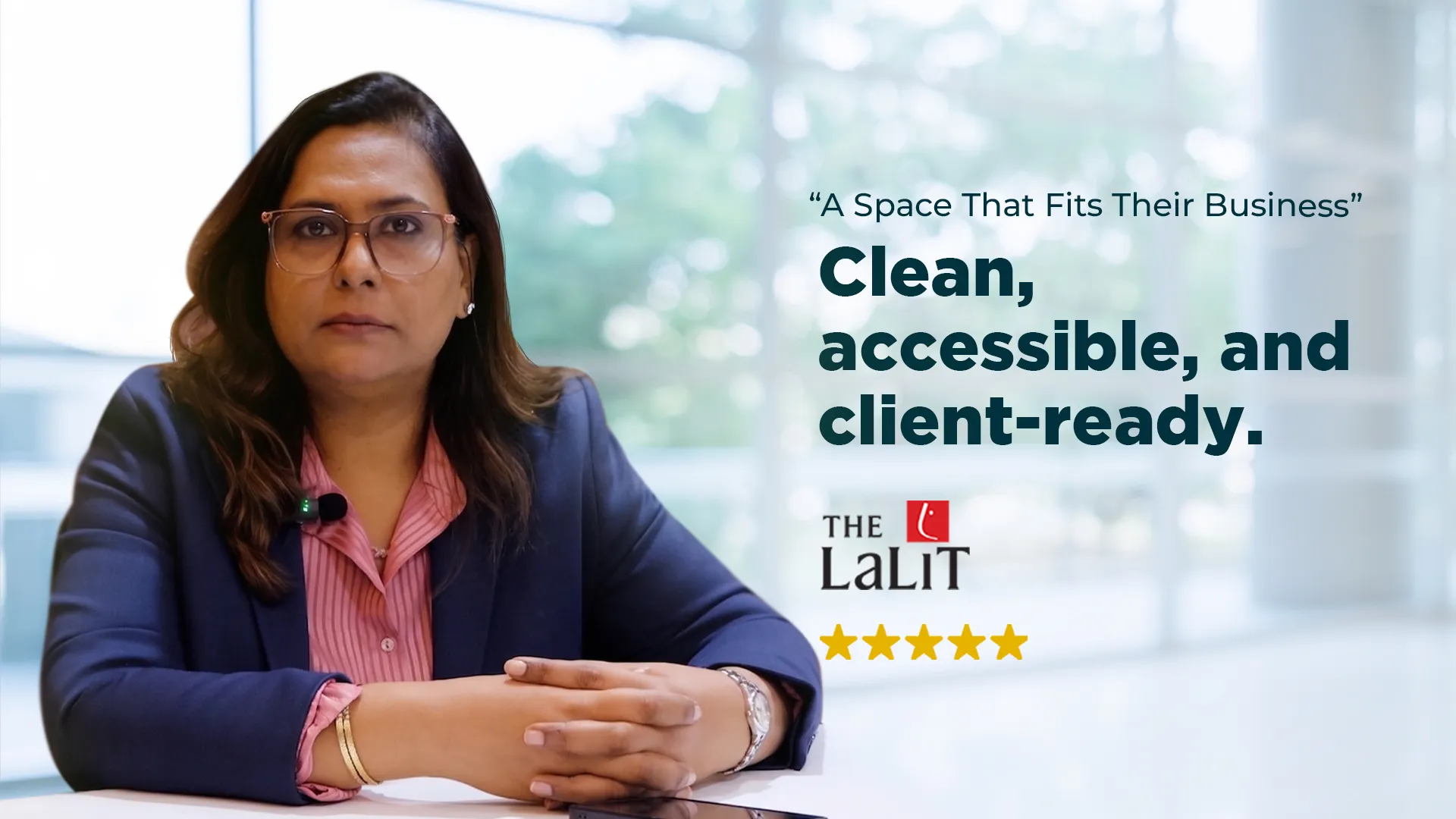 Our Client The LaLiT Shares Its Experience With Avanta | Gurgaon Testimonial