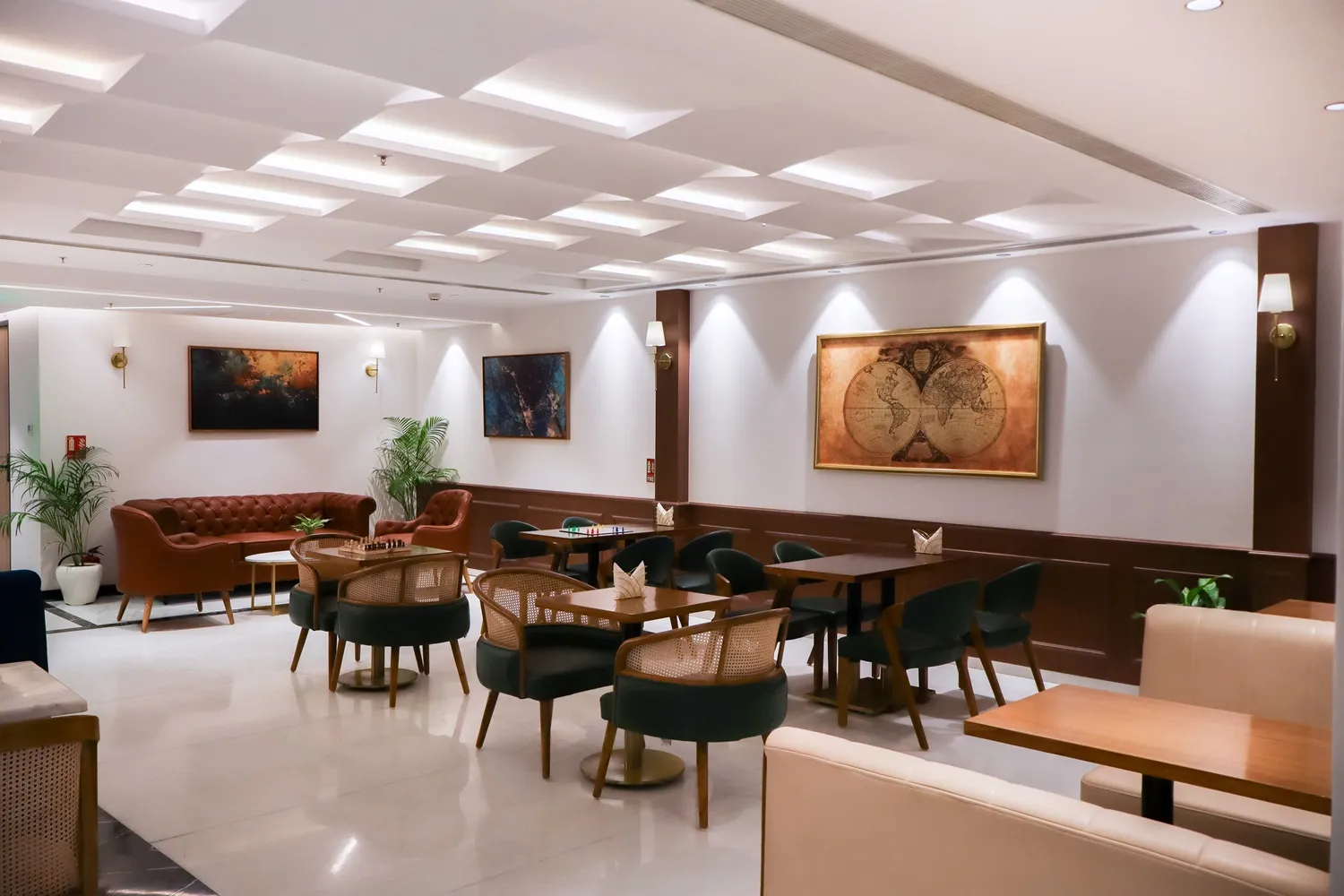 Workspace Solutions in Delhi