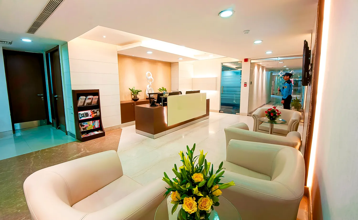 Enterprise Office Solutions | Scale Your Business Faster