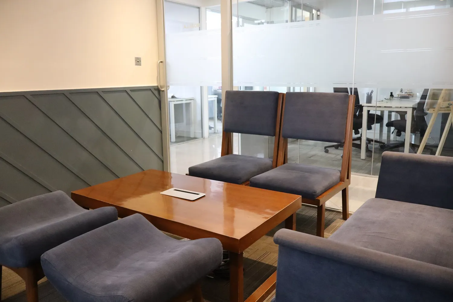 GCC Office Space Avanta