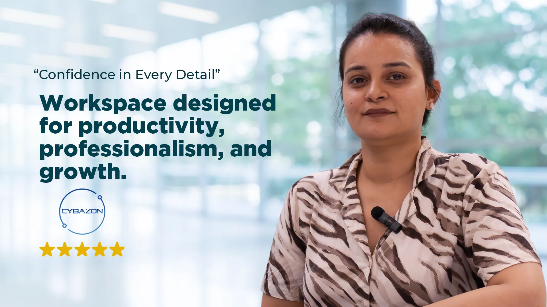 Positive Experience with Avanta Coworking Space by HR Manager Shruti Kohli