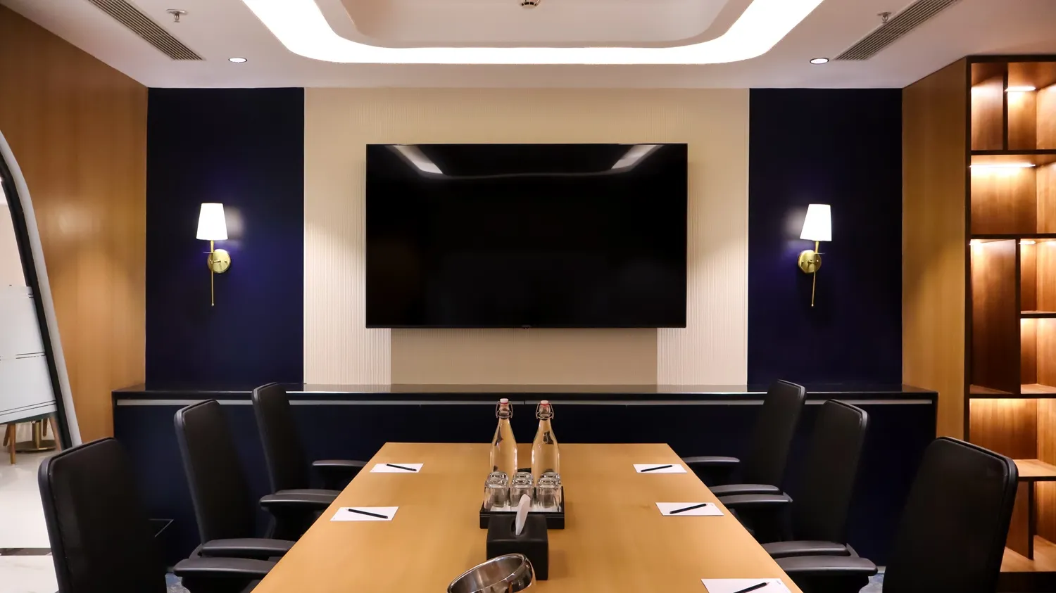 Video Conferencing Rooms in Delhi | Premium AV Installation