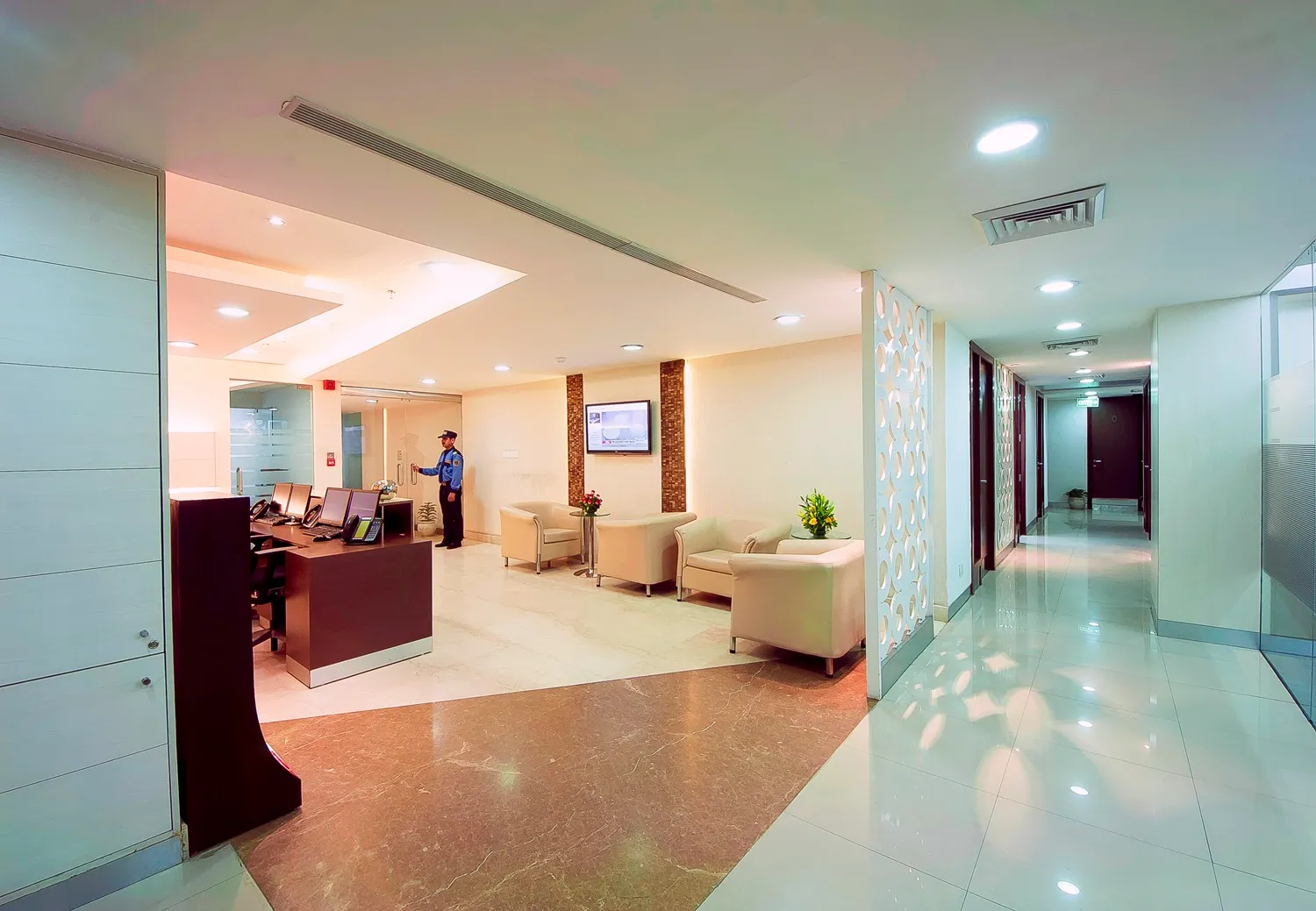 What Makes a Good Office? Essential Elements of Effective Office Design