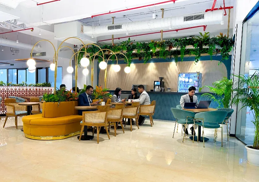 Shared Office Breakout Areas: Tips to Boost Productivity