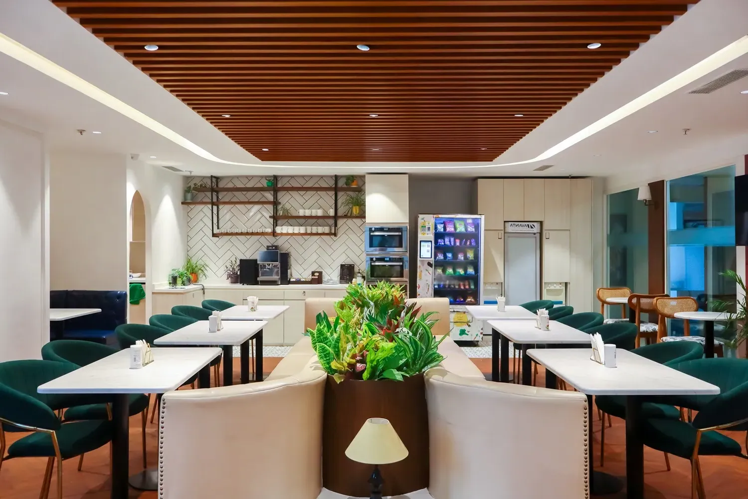Business Centre in M3M Jewel Gurgaon | Book a Tour