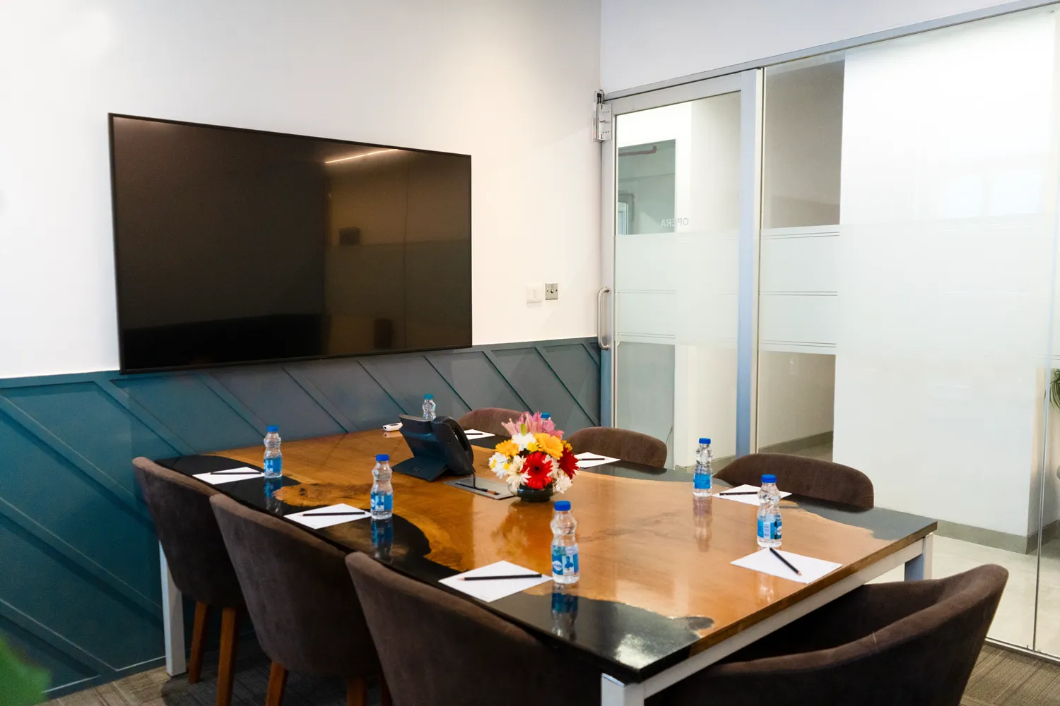 Meeting Room in M3M Jewel MG Road