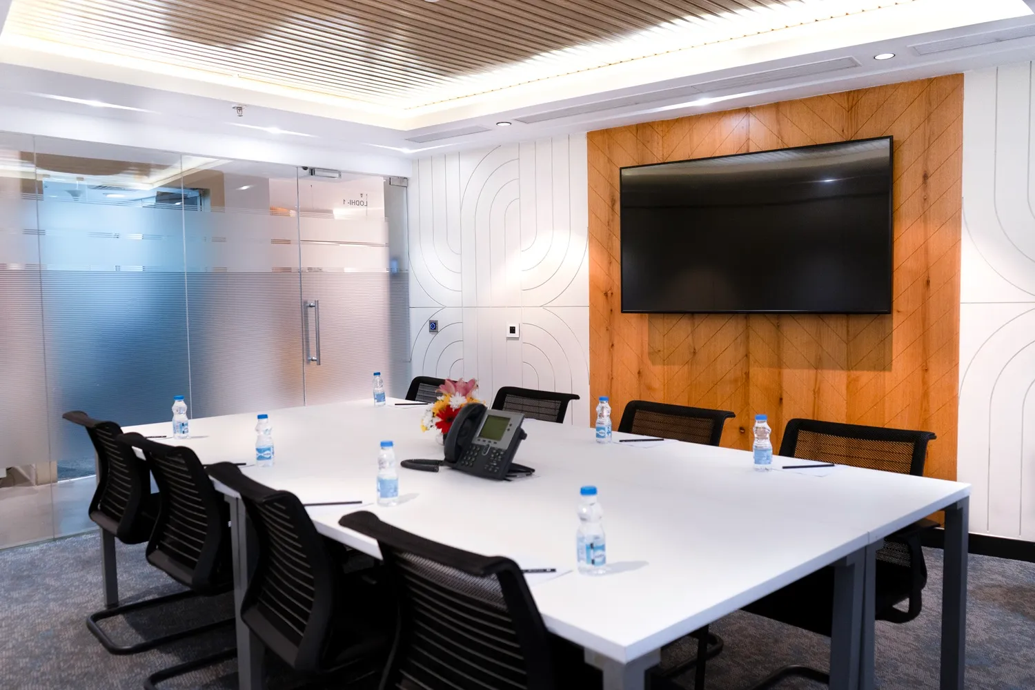 Premium Meeting Room in M3M Jewel, Gurugram | Call Today