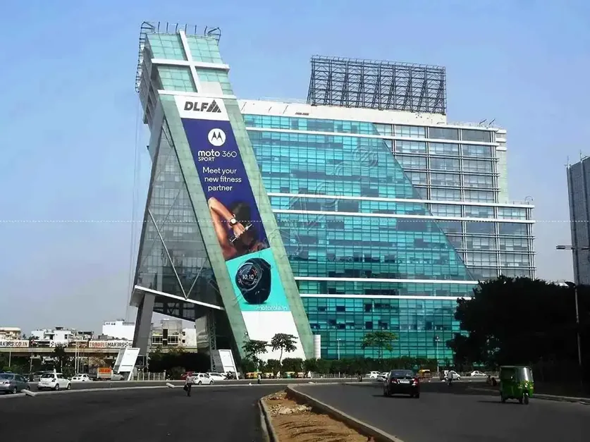 DLF Cyber City, Gurugram
