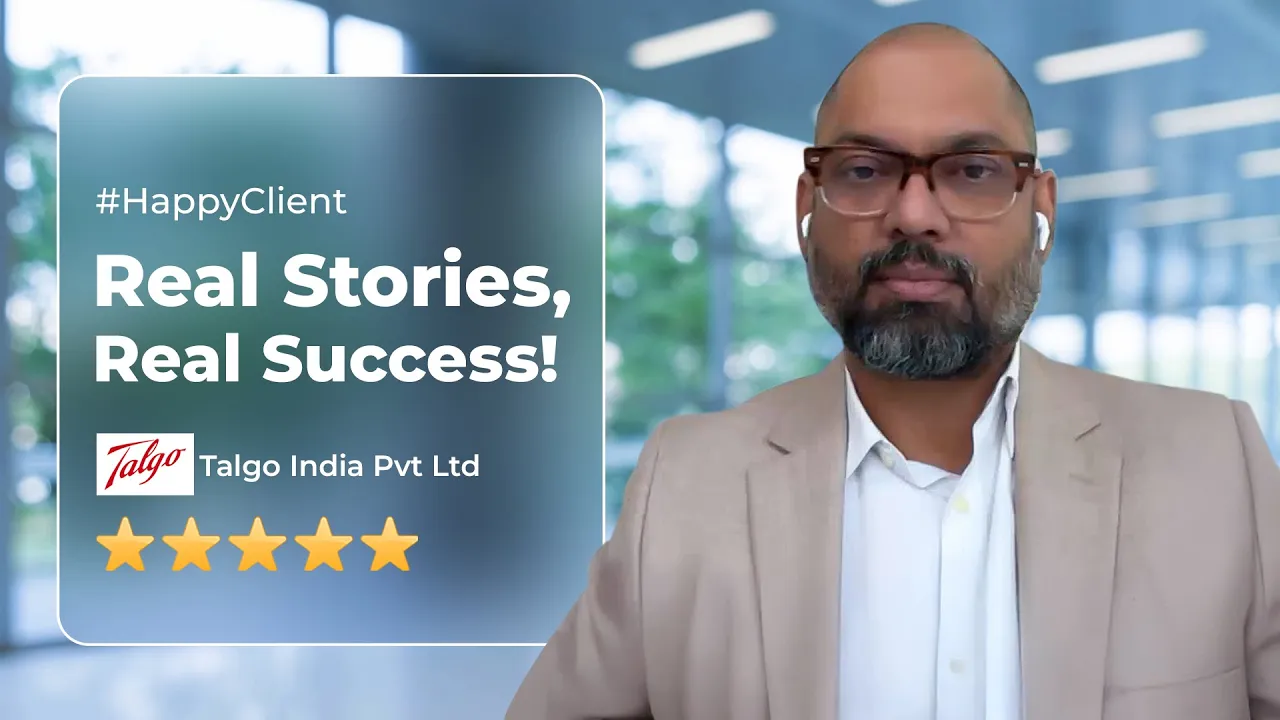 Third Client Story