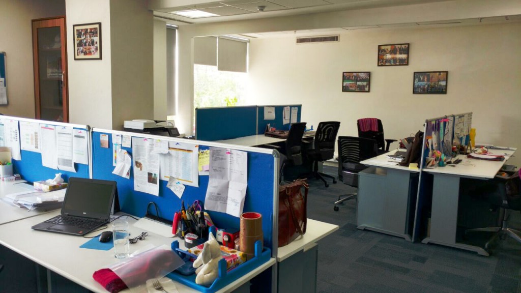 Serviced Offices in MG Road Gurgaon