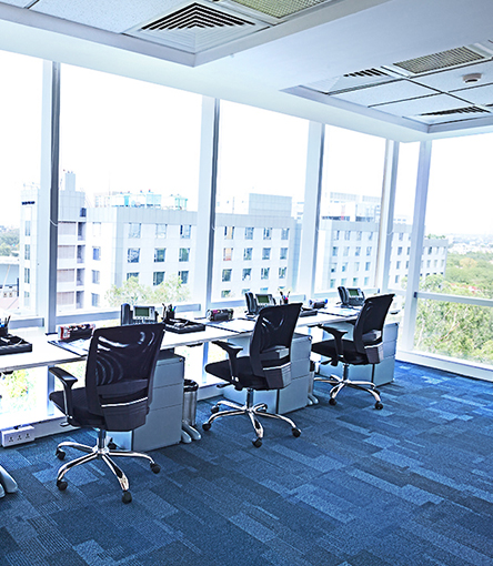 Business Centre in Park Centra Gurgaon