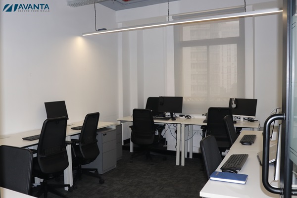 Coworking Space in Central Delhi