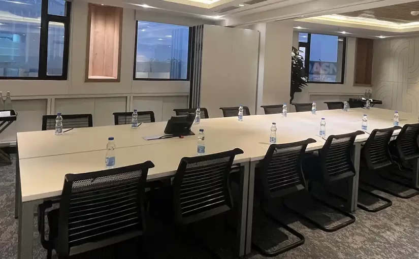 Board Room Setup 2 Lodhi