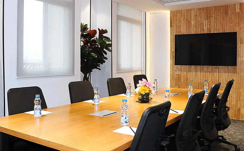 meeting room