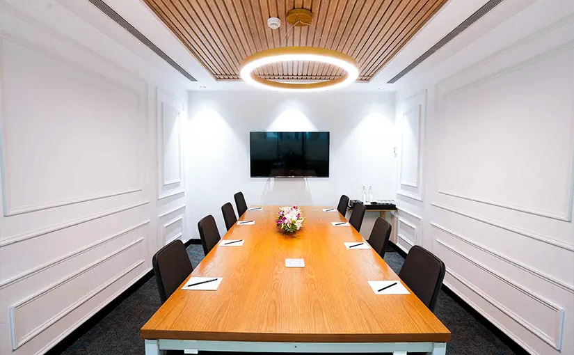 meeting room