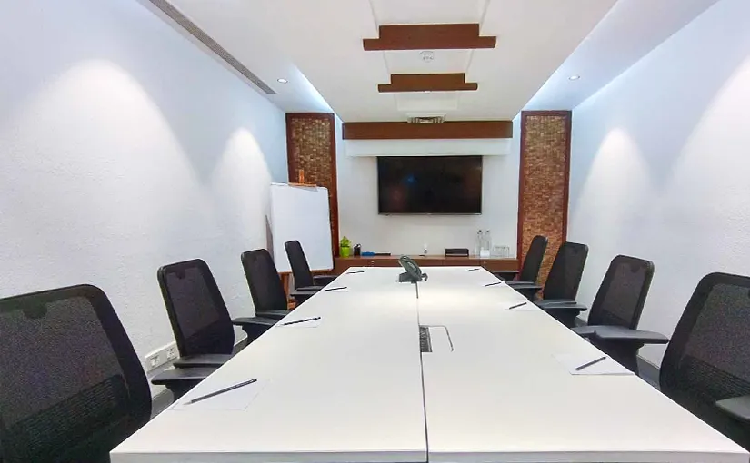 meeting room in saket