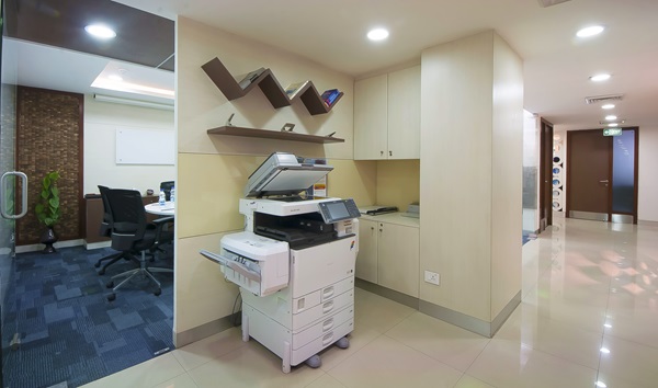 Premium Office Space in Saket